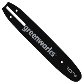 PowerMowers provides professional lawn & garden products that prioritises cutting-edge performance & user-safety. Greenworks 60V Polesaw Attachment Bar & Chain, JMGW174