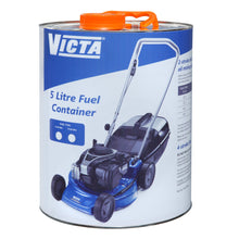 Load image into Gallery viewer, Victa 5L Metal Fuel Container HA27206A