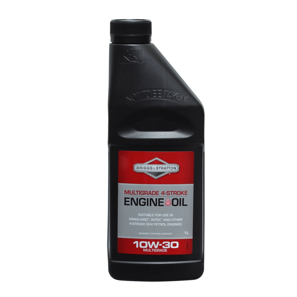 Briggs & Stratton 10W-30 4-Stroke Multigrade Oil 1L