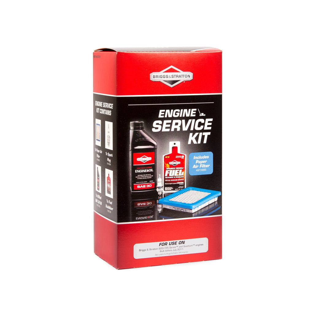 Briggs & Stratton Genuine Engine Service Maintenance Kit 600-725 Series™ and Quantum™ (Before July 2011) HA27341A