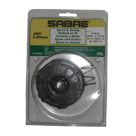 PowerMowers provides professional lawn & garden products that prioritises cutting-edge performance & user-safety. Homelite ST-145/ST-385/HLT16/HLT17/HBC18 Trimmer Head Spool and String DA-98912-B