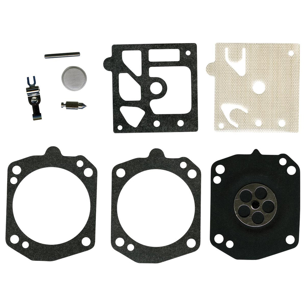 PowerMowers provides professional lawn & garden products that prioritises cutting-edge performance & user-safety. Husqvarna 371K/375K/Husqvarna HD-20-1/HD-30 Carburettor Repair Kit 537 04 78-01, WALBRO K20-HD