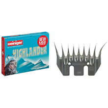 Load image into Gallery viewer, Highlander Comb
