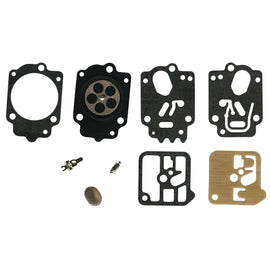 PowerMowers provides professional lawn & garden products that prioritises cutting-edge performance & user-safety. Tillotson HK-13A/HK-13C/HK-13D/HK-21B/HK-21C Carburettor Repair Kit RK-34HK