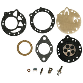 PowerMowers provides professional lawn & garden products that prioritises cutting-edge performance & user-safety. Tillotson HL-244A/HL-282A/HL-282B/HL-306B/HL-318A Carburettor Repair Kit RK-113HL