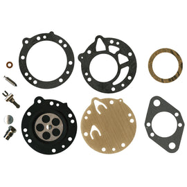 PowerMowers provides professional lawn & garden products that prioritises cutting-edge performance & user-safety. Tillotson HL-363B/HL-370A/HL-386A Carburettor Repair Kit RK-117HL