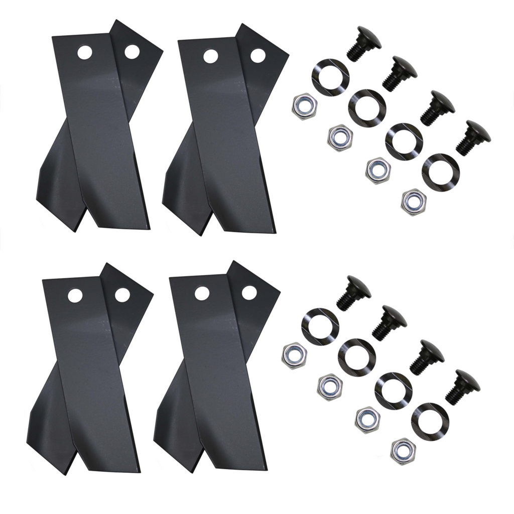 Greenfield Blade & Bolt Sets (Pk8) GT2139