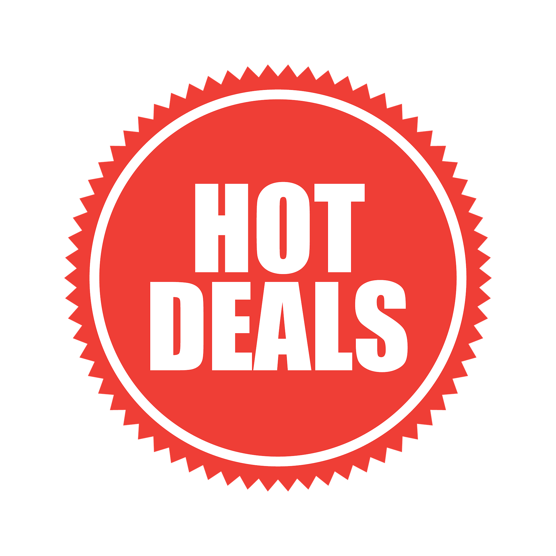 Hot Deals