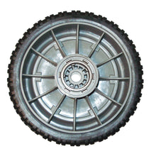 Load image into Gallery viewer, PowerMowers provides professional lawn &amp; garden products that prioritises cutting-edge performance &amp; user-safety. Honda HRU214/HRU215/HRU216/HRC216K1 Mower Wheel 42810-VJ9-000