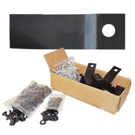 PowerMowers provides professional lawn & garden products that prioritises cutting-edge performance & user-safety. Honda/Buffalo HRU194PU/HRU214SU/HRU217DPU/HRU216SU/HRU216DSU Blade & Bolt Workshop Pack L1238-21H-010