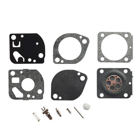 PowerMowers provides professional lawn & garden products that prioritises cutting-edge performance & user-safety. STIHL  FS90R/HT101 Carburettor Rebuild Kit ZAMA RB-165
