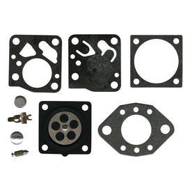 PowerMowers provides professional lawn & garden products that prioritises cutting-edge performance & user-safety. Tillotson HU-73A/HU-73B/HU-78A Carburettor Repair Kit RK-17HU