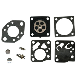 PowerMowers provides professional lawn & garden products that prioritises cutting-edge performance & user-safety. Tillotson HU-77A/HU-79A/HU-86A/HU-88A/HU-89A Carburettor Repair Kit RK-18HU