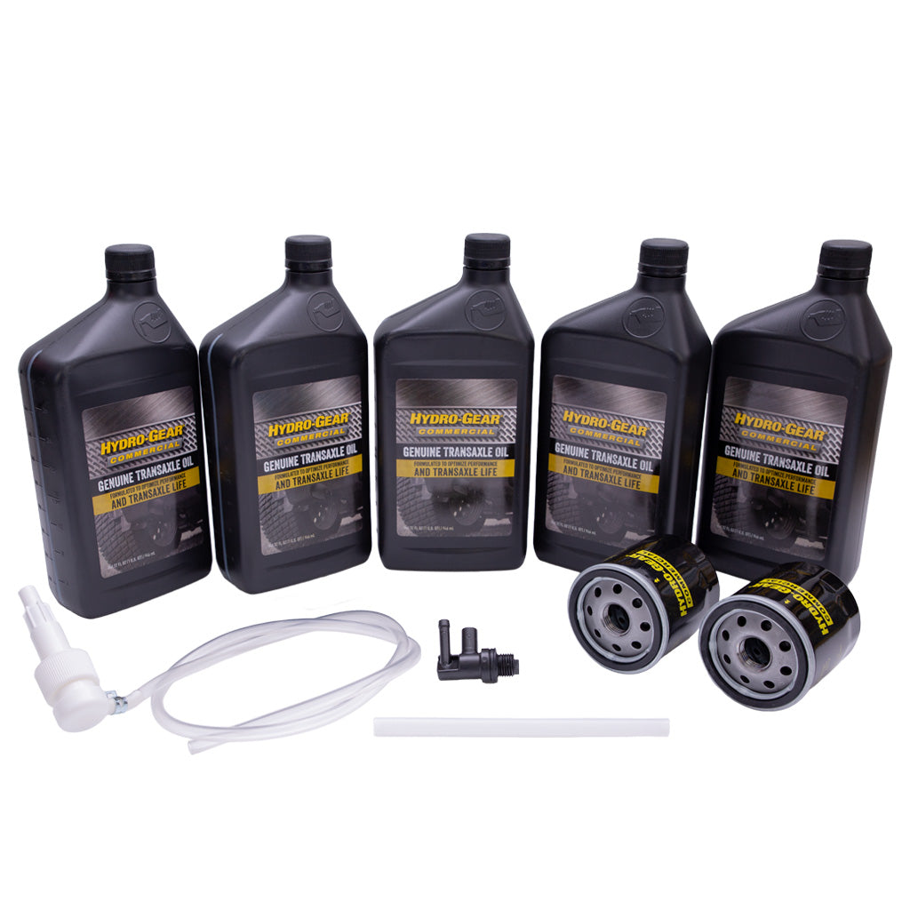 GA/Stens ZT-2800/ZT-3100/ZT-3200/ZT-3400/ZT-3600 Kit, Oil Service ZT-2800, ZT-3100