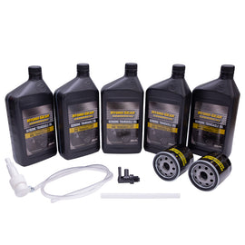 GA/Stens ZT-2800/ZT-3100/ZT-3200/ZT-3400/ZT-3600 Kit, Oil Service ZT-2800, ZT-3100