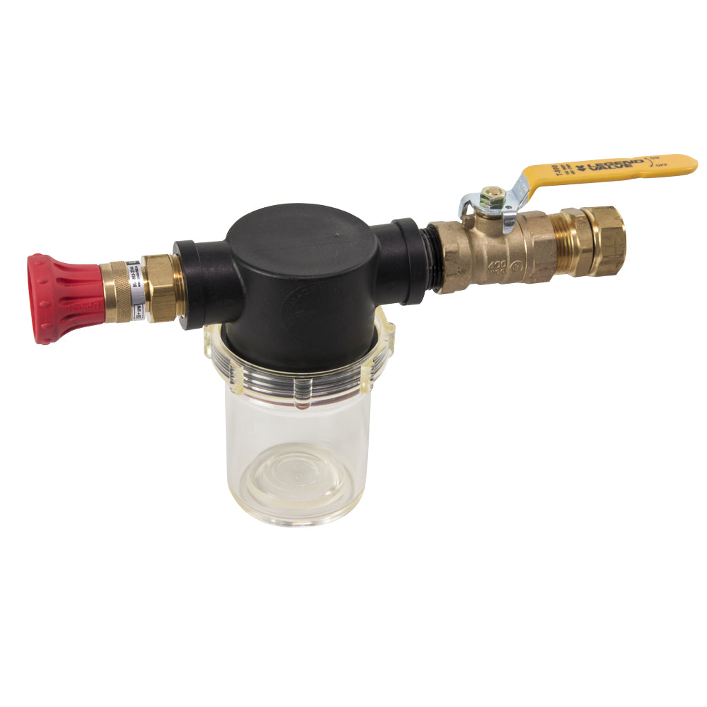 PowerMowers provides professional lawn & garden products that prioritises cutting-edge performance & user-safety. HYDRO EZZ Applicator Gun AP222AP