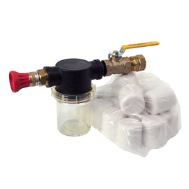 PowerMowers provides professional lawn & garden products that prioritises cutting-edge performance & user-safety. HYDRO EZZ Starter Package AP222HE