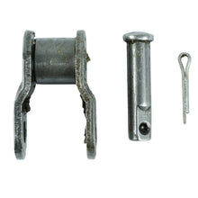 Load image into Gallery viewer, PowerMowers provides professional lawn &amp; garden products that prioritises cutting-edge performance &amp; user-safety. GA/Scott Bonnar 45 Drive Chain Offset/Half Link #415 CHM6965
