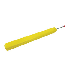 Load image into Gallery viewer, PowerMowers provides professional lawn &amp; garden products that prioritises cutting-edge performance &amp; user-safety. Hazard Marker 18 inch Yellow Spike RP0218Y