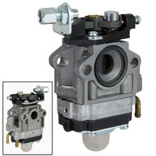 Load image into Gallery viewer, PowerMowers provides professional lawn &amp; garden products that prioritises cutting-edge performance &amp; user-safety. Walbro - Kawasaki/Zenoah/Maruyama/Mitsubishi/Shindaiwa Brushcutter/Trimmer/Hedge Trimmer Carburettor Assembly CAM6613