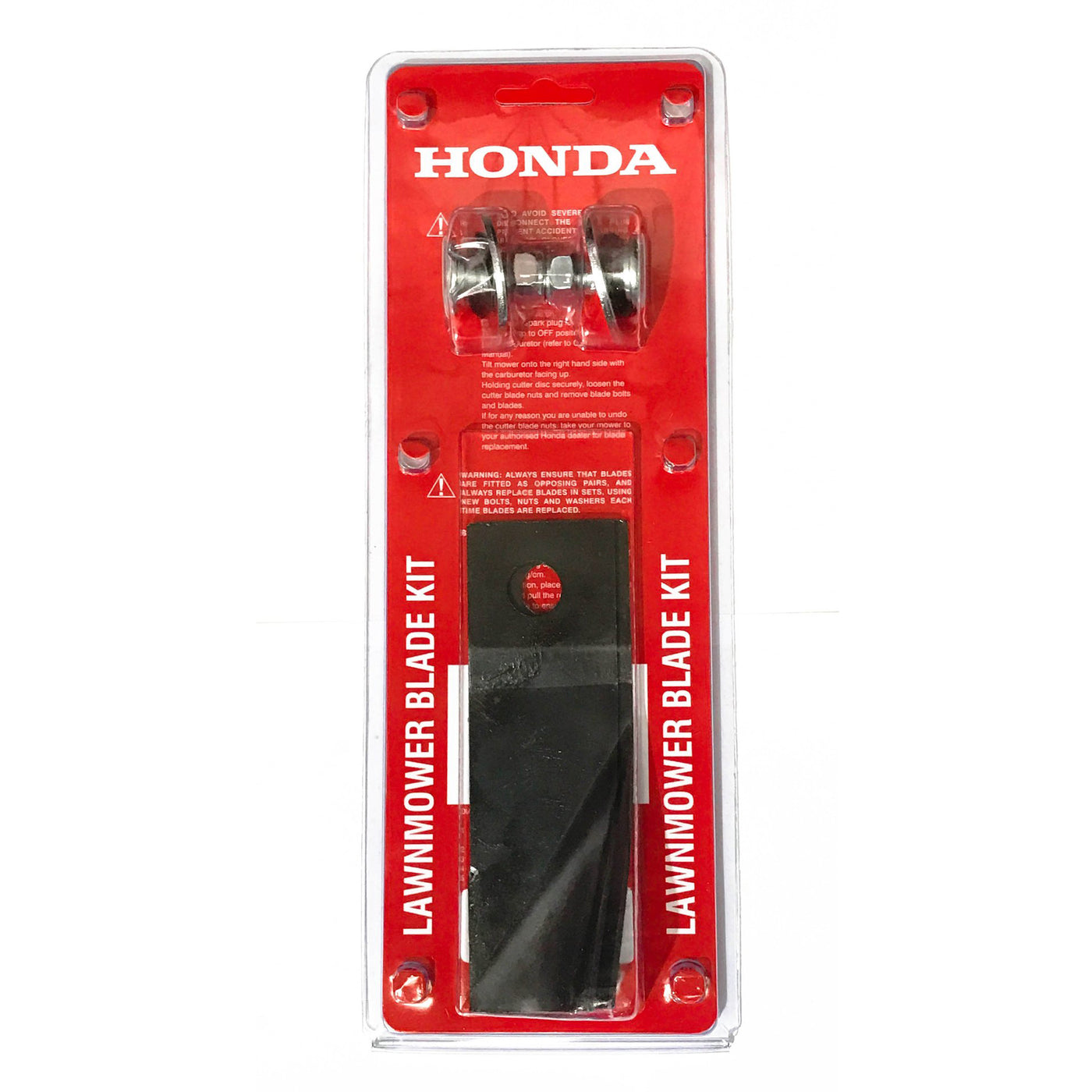 Honda Blade & Bolt Set 06720-VJ9-A00