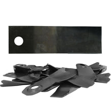 Load image into Gallery viewer, PowerMowers provides professional lawn &amp; garden products that prioritises cutting-edge performance &amp; user-safety. Honda 21&quot; Utility Side Discharge Blades Workshop Set of (50) L1238-UTI-215