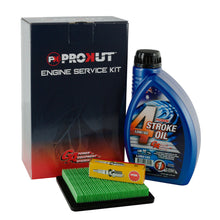 Load image into Gallery viewer, PowerMowers provides professional lawn &amp; garden products that prioritises cutting-edge performance &amp; user-safety. Honda GCV160 Engine Service Kit 17211-7L8-000, 17211-ZL8-000