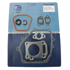 PowerMowers provides professional lawn & garden products that prioritises cutting-edge performance & user-safety. Honda GX110 Gasket Set 061A1-ZE0-000