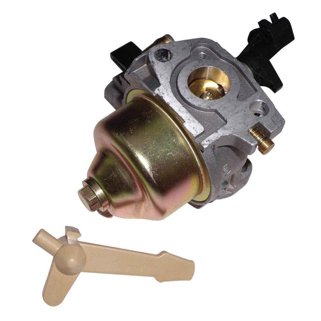 PowerMowers provides professional lawn & garden products that prioritises cutting-edge performance & user-safety. Honda GX120 Carburettor Assembly 16100-ZH7-800