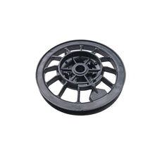 Load image into Gallery viewer, PowerMowers provides professional lawn &amp; garden products that prioritises cutting-edge performance &amp; user-safety. Honda GX160 Starter Recoil Pulley 28420-ZH8-013