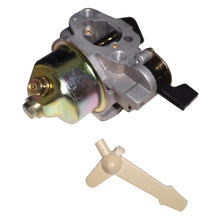 Load image into Gallery viewer, PowerMowers provides professional lawn &amp; garden products that prioritises cutting-edge performance &amp; user-safety. Honda GX200 Carburettor Assembly 16100-ZL0-000, 16100-ZL0-W51
