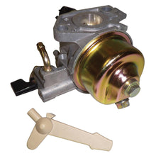 Load image into Gallery viewer, PowerMowers provides professional lawn &amp; garden products that prioritises cutting-edge performance &amp; user-safety. Honda GX240 Carburettor Assembly 16100-ZE2-811