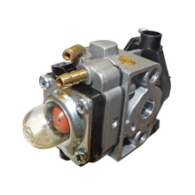 Load image into Gallery viewer, PowerMowers provides professional lawn &amp; garden products that prioritises cutting-edge performance &amp; user-safety. Honda GX35 Carburettor Assembly 16100-Z3F-852