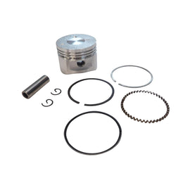 PowerMowers provides professional lawn & garden products that prioritises cutting-edge performance & user-safety. Honda GX35 Piston Assembly HD0408