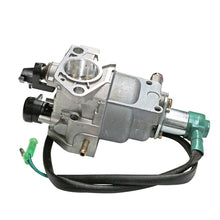 Load image into Gallery viewer, PowerMowers provides professional lawn &amp; garden products that prioritises cutting-edge performance &amp; user-safety. Honda GX390 Carburettor Assembly 16100-ZF6-V01