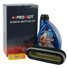 Load image into Gallery viewer, PowerMowers provides professional lawn &amp; garden products that prioritises cutting-edge performance &amp; user-safety. Honda GXV160 Engine Service Kit 17210-Z1V-003, 17210-ZE7-003