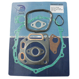 PowerMowers provides professional lawn & garden products that prioritises cutting-edge performance & user-safety. Honda GXV340 Gasket Set 06111-ZE9-405