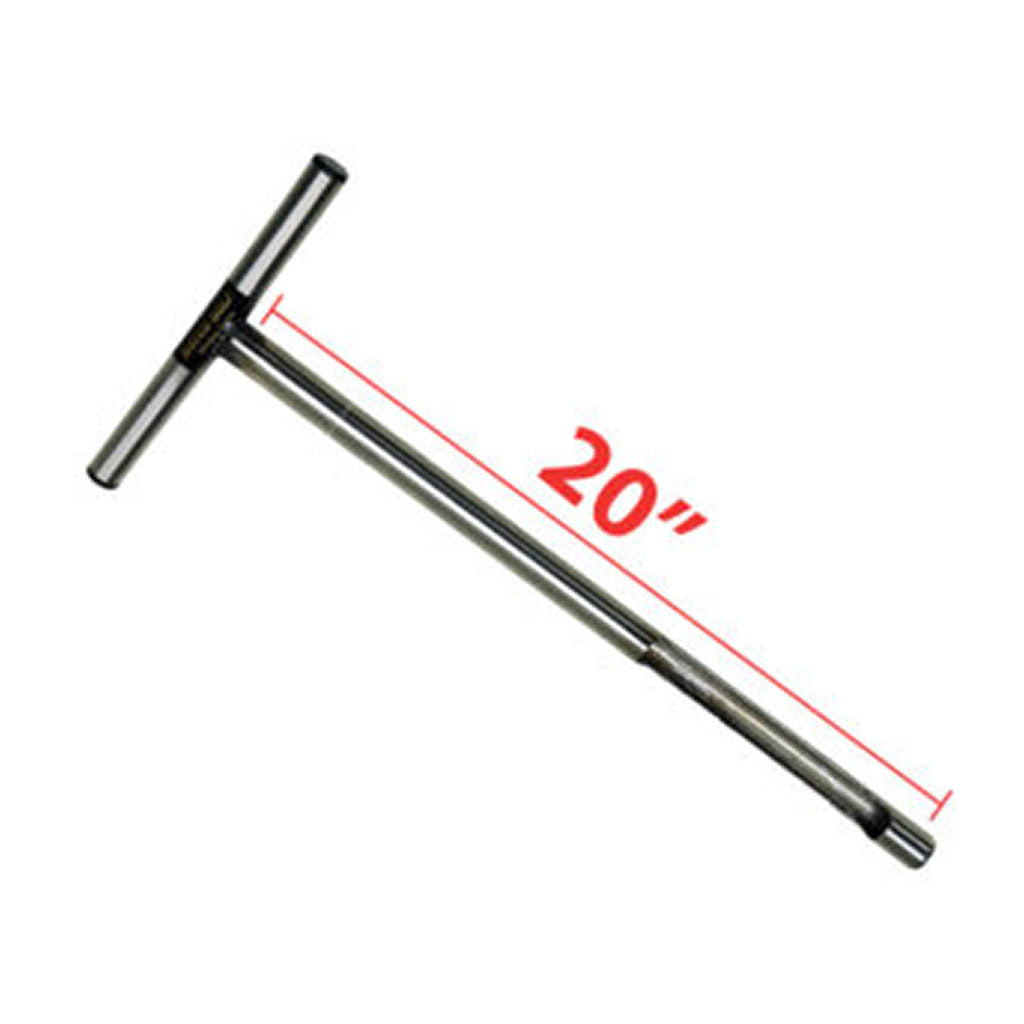 PowerMowers provides professional lawn & garden products that prioritises cutting-edge performance & user-safety. Hunter Soil Sampler Chrome Plated BG235