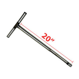 PowerMowers provides professional lawn & garden products that prioritises cutting-edge performance & user-safety. Hunter Soil Sampler Chrome Plated BG235