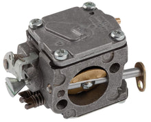Load image into Gallery viewer, PowerMowers provides professional lawn &amp; garden products that prioritises cutting-edge performance &amp; user-safety. Husqvarna 268 Carburettor Assembly 503280316