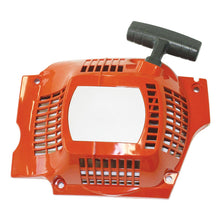 Load image into Gallery viewer, PowerMowers provides professional lawn &amp; garden products that prioritises cutting-edge performance &amp; user-safety. Husqvarna 340 Starter Assembly 537104702, 537422901