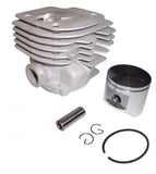 Husqvarna 365 48mm Round Inlet Chainsaw Piston & Cylinder Assembly Kit 503-69-10-73