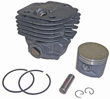 Load image into Gallery viewer, PowerMowers provides professional lawn &amp; garden products that prioritises cutting-edge performance &amp; user-safety. Husqvarna 372XP Cylinder Assembly 503626473, 503939372