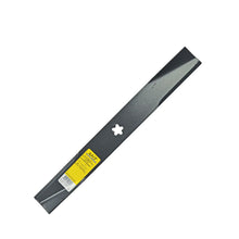 Load image into Gallery viewer, PowerMowers provides professional lawn &amp; garden products that prioritises cutting-edge performance &amp; user-safety. AYP/Husqvarna 38&quot; Bar Blade Set of (2) 131322, 138497, 532138497