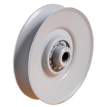 Load image into Gallery viewer, PowerMowers provides professional lawn &amp; garden products that prioritises cutting-edge performance &amp; user-safety. Husqvarna 532127783, 532139245, 532127783 V-Idler Pulley  B1AY49