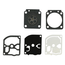 Load image into Gallery viewer, PowerMowers provides professional lawn &amp; garden products that prioritises cutting-edge performance &amp; user-safety. Husqvarna 575XP Gasket &amp; Diaphragm Kit 537385601, GND-71