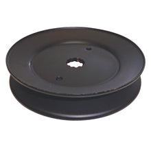 Load image into Gallery viewer, PowerMowers provides professional lawn &amp; garden products that prioritises cutting-edge performance &amp; user-safety. AYP/Husqvarna Deck Pulley 153531, 532129207