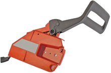 Load image into Gallery viewer, PowerMowers provides professional lawn &amp; garden products that prioritises cutting-edge performance &amp; user-safety. Husqvarna H395 Sprocket Cover Assembly 503 73 15 06