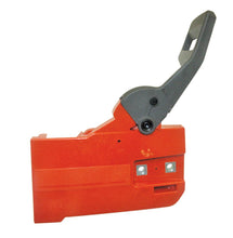 Load image into Gallery viewer, PowerMowers provides professional lawn &amp; garden products that prioritises cutting-edge performance &amp; user-safety. Husqvarna H55 Sprocket Cover Assembly 503 49 32 01