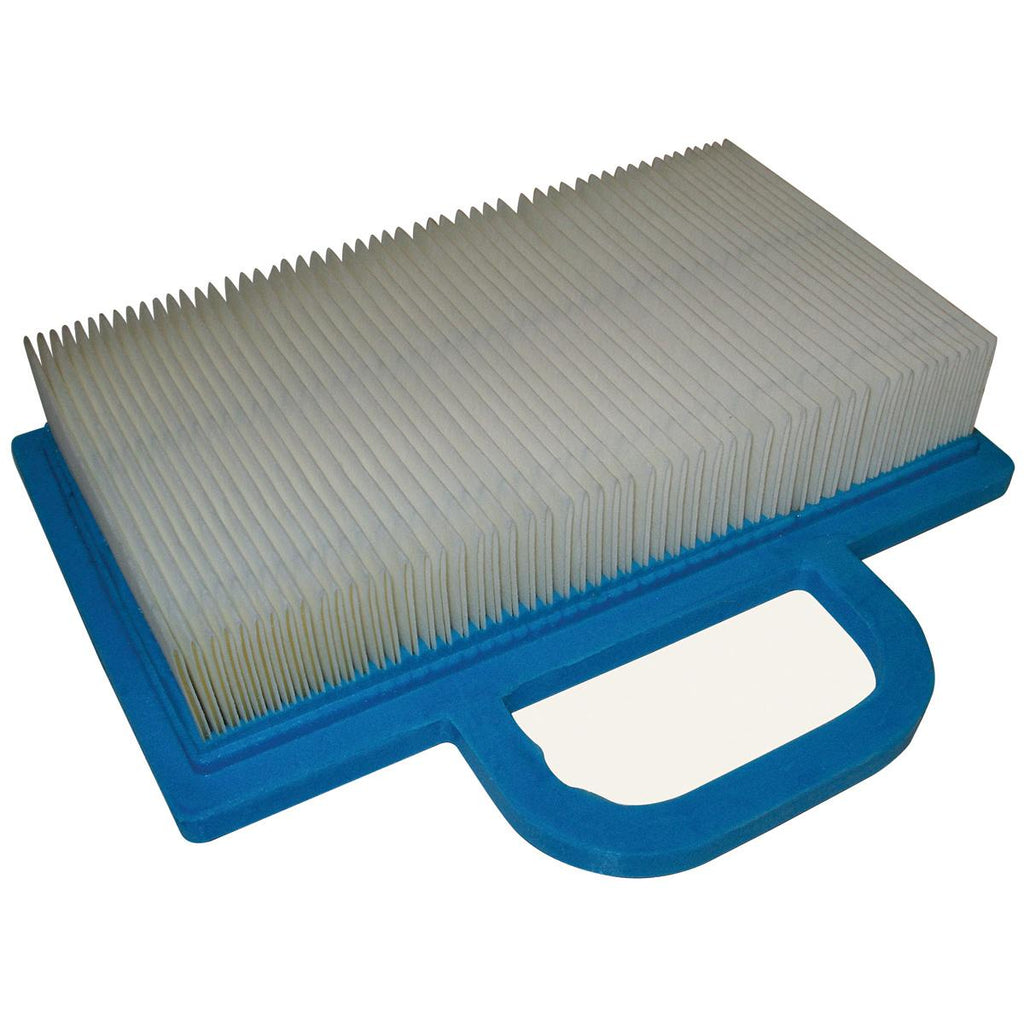 PowerMowers provides professional lawn & garden products that prioritises cutting-edge performance & user-safety. Briggs & Stratton/John Deere/Husqvarna Intek V-Twin OHV Engines Air Filter 499486, GY20575